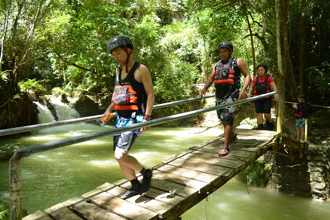 Kawasan Canyoneering Adventure Package from Cebu - Getting Ready: Gear, Lockers, and the Real Safety Setup