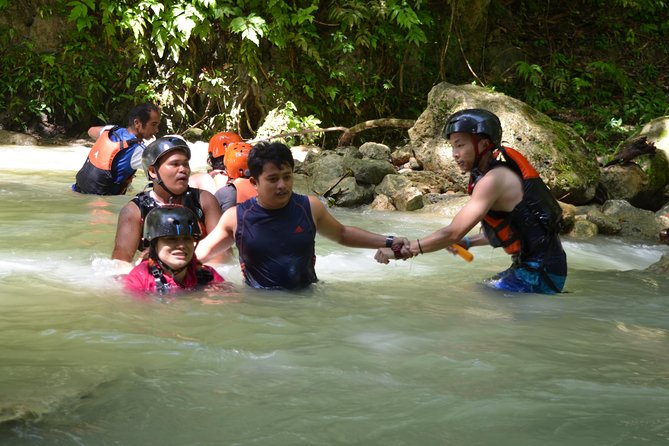 Kawasan Canyoneering Adventure Package from Cebu - Lunch at Kawasan Falls: A Much-Needed Reset