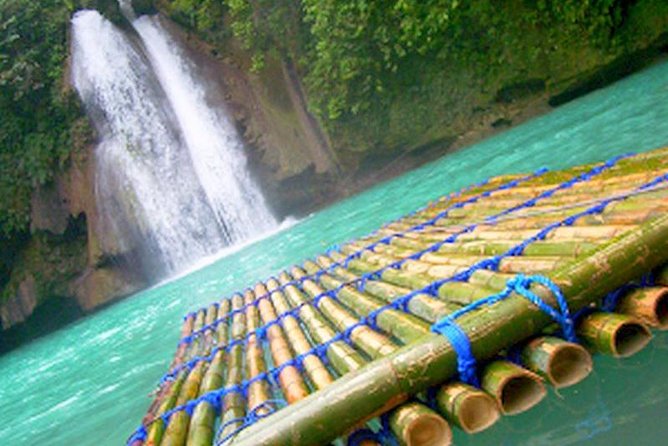 Kawasan Falls and Mantayupan Falls in One Day from Cebu - Quick hits