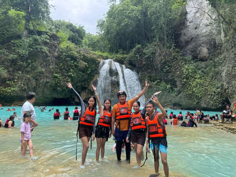 Kawasan Falls Canyoneering Adventure - Group Tour Experience - Price and Value: Is $104 Worth It for a Full Action Day?