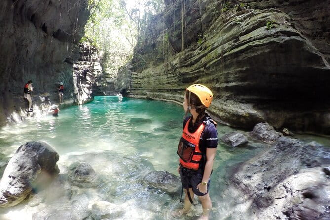 Kawasan Falls Canyoneering Tour from Moalboal - Kawasan Falls Canyoneering From Moalboal: A 7-hour Wet-and-Active Plan