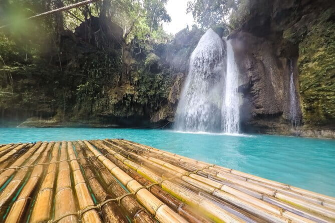 Kawasan Falls Canyoneering Tour from Moalboal - Local Family House Lunch in Badian, Plus Time to Catch Your Breath