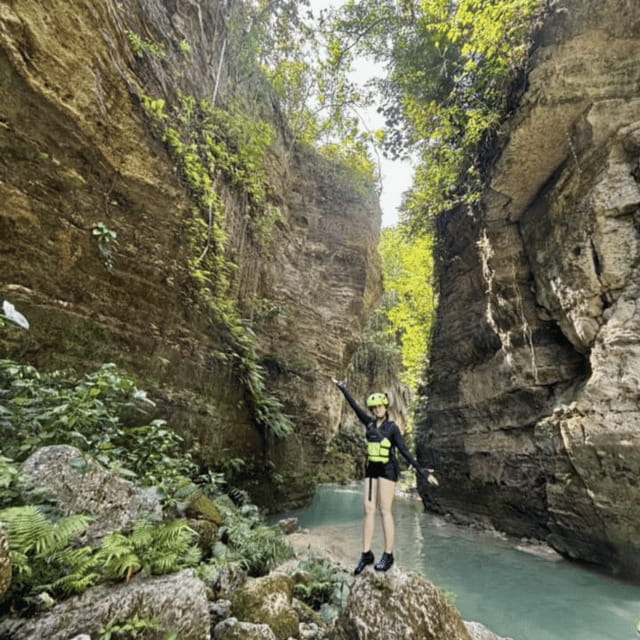 Kawasan Falls Canyoneering Transfers from Cebu with Lunch - Key Things I’d Put on Your Checklist