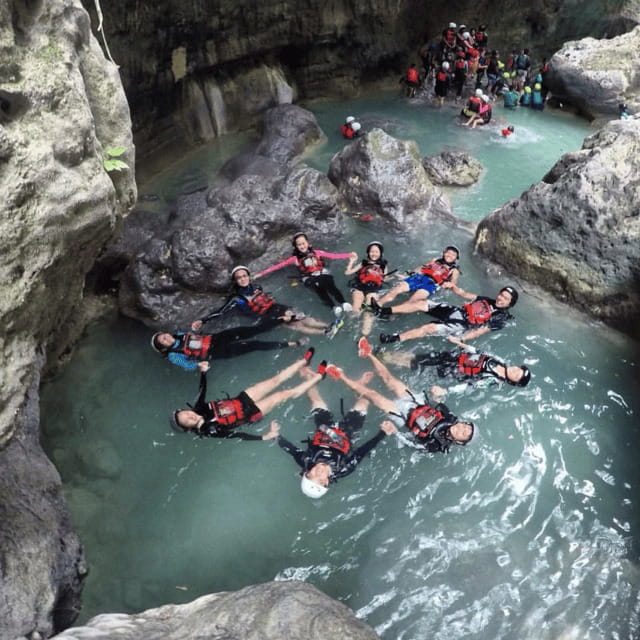 Kawasan Falls Canyoneering Transfers from Cebu with Lunch - Cebu Pickup to the Canyon, Private Transfers That Actually Save Time