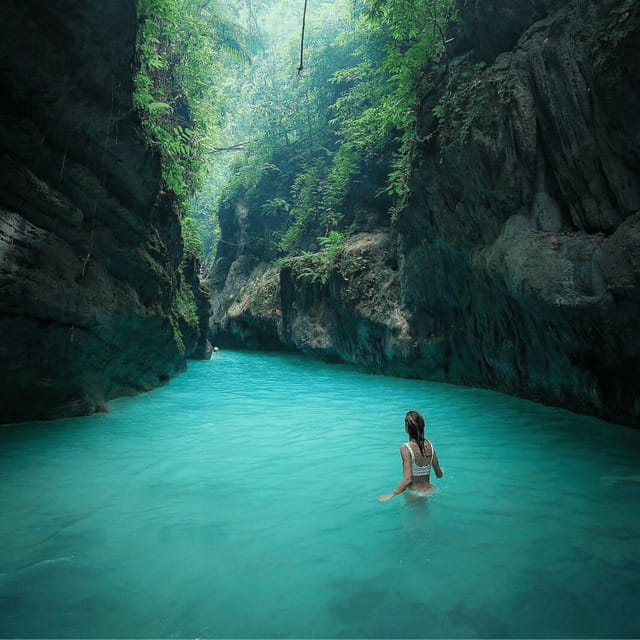 Kawasan Falls Canyoneering Transfers from Cebu with Lunch - Price and Value: Why This Costs More Than a DIY Day Trip