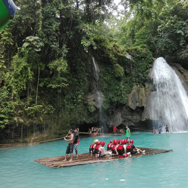 Kawasan Falls Canyoneering Transfers from Cebu with Lunch - Who This Canyoneering Tour Is Best For
