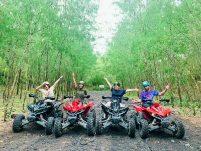 Legazpi: Mayon Volcano ATV Tour