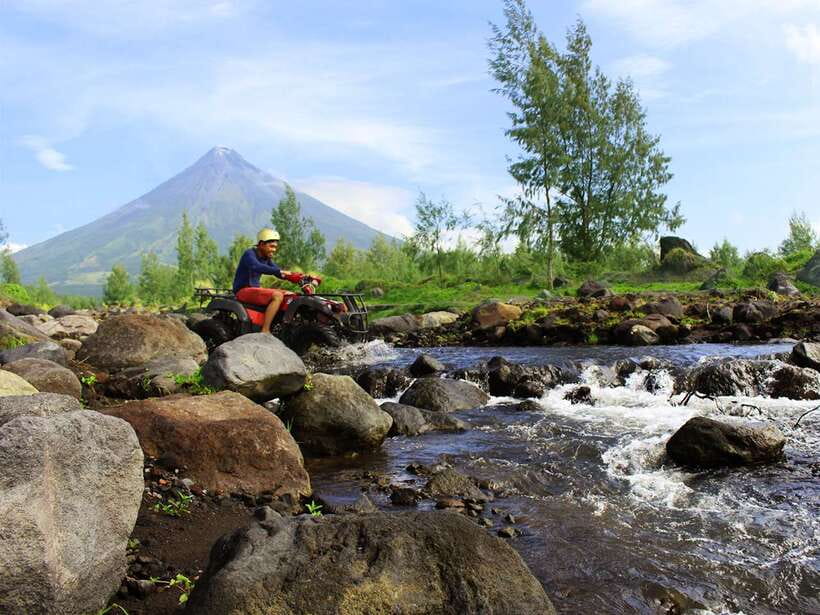 Legazpi: Mayon Volcano ATV Tour - Guides, Photo Help, and Names You Might Hear at the Start