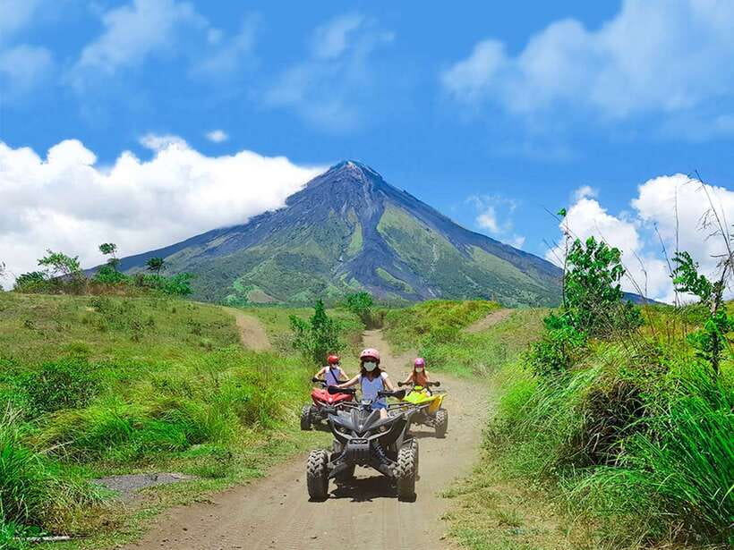 Legazpi: Mayon Volcano ATV Tour - Price and Value: Why Around $47 Can Make Sense