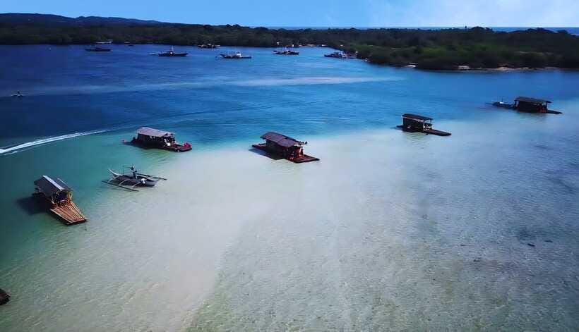 LITTLE BORACAY- CALATAGAN BATANGAS DAY TOUR (FROM MANILA) - Why Calatagan’s Little Boracay day feels different