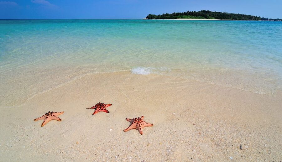 LITTLE BORACAY- CALATAGAN BATANGAS DAY TOUR (FROM MANILA) - Snorkeling gear, water shoes, and what the tour doesn’t provide