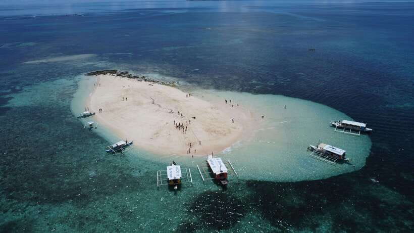 Luna: Siargao Tri-Island Tour with Drone, GoPro Shots, Lunch - Key things to know before you go