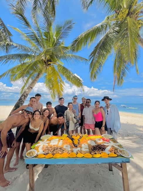 Luna: Siargao Tri-Island Tour with Drone, GoPro Shots, Lunch - Price and what you’re really buying at around $35
