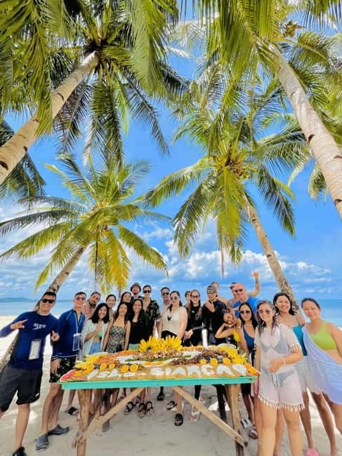 Luna: Siargao Tri-Island Tour with Drone, GoPro Shots, Lunch - Who should book this tour, and who should skip it
