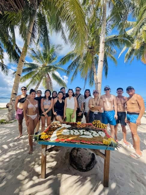 Luna: Siargao Tri-Island Tour with Drone, GoPro Shots, Lunch - How pickup works, and why timing can feel uneven