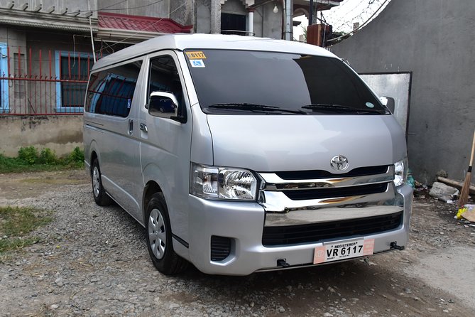 Mactan Cebu Airport Transfer to City Hotels - Timing: What 1 Hour Looks Like on Cebu Time