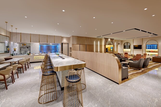 Mactan Cebu International Airport Plaza Premium Lounge - Key highlights at a glance