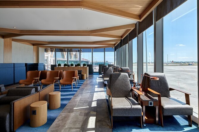Mactan Cebu International Airport Plaza Premium Lounge - Buffet strategy: breakfast, lunch, dinner, and all-day drinks