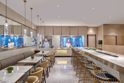 Mactan Cebu International Airport Plaza Premium Lounge