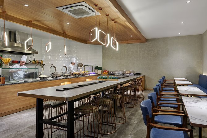 Mactan Cebu International Airport Plaza Premium Lounge - Wi-Fi, international TV, and reading material that actually helps