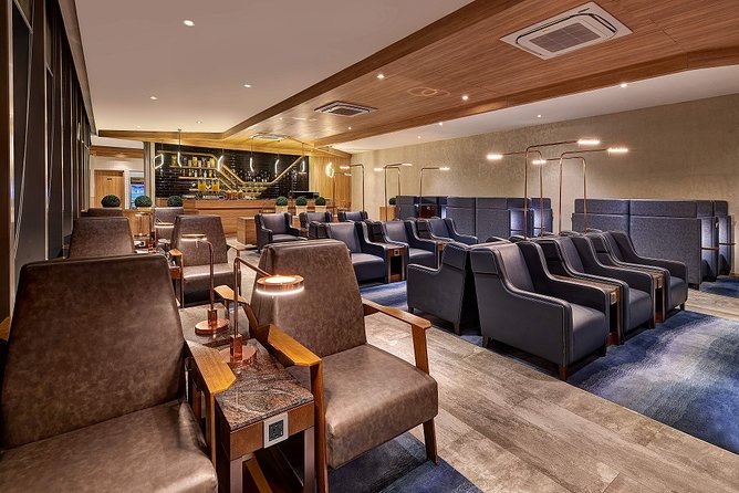 Mactan Cebu International Airport Plaza Premium Lounge - Food and service reality check: what to expect if it is not perfect