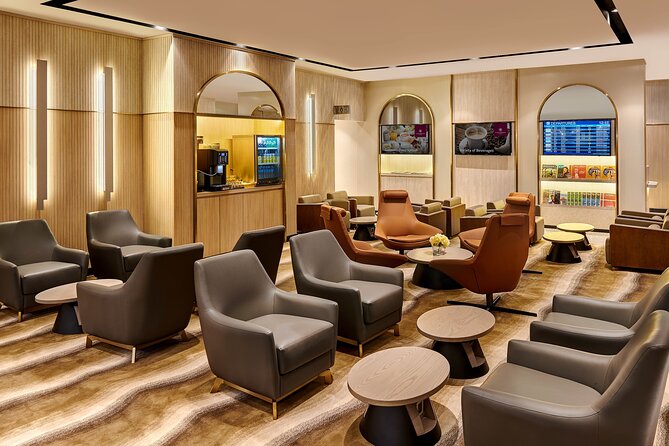Mactan Cebu International Airport Plaza Premium Lounge - Price and value: is the lounge pass worth about $39.54?