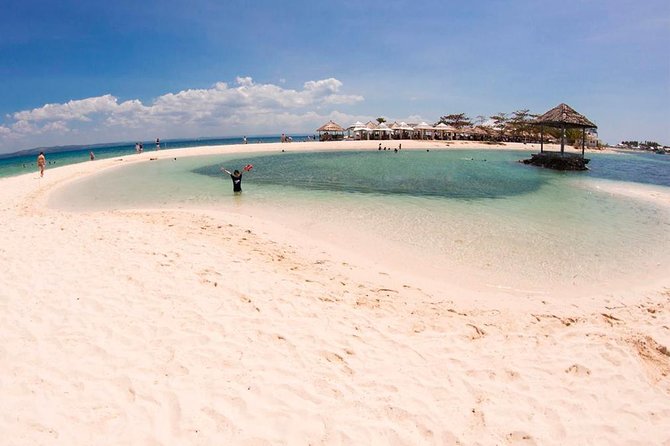Mactan Cebu Island Hopping with Lunch - Gilutungan, Caohagan, Nalusuan - Gilutungan (Hilutungan): Where the Fish Action Usually Shows Up