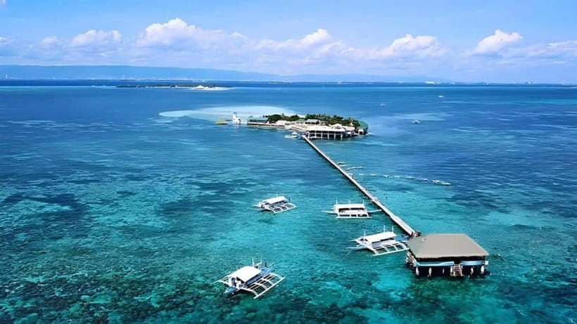 Mactan Island Hopping Gilutungan, Caohagan, Nalusuan + Lunch - Key Takeaways Before You Sail
