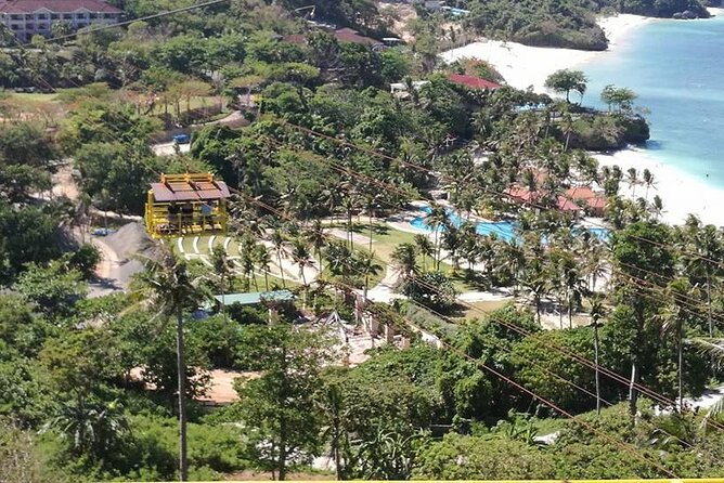 Mainland ZipLine Experience in Boracay - Where you start: Astoria Boracay Boat Station 1