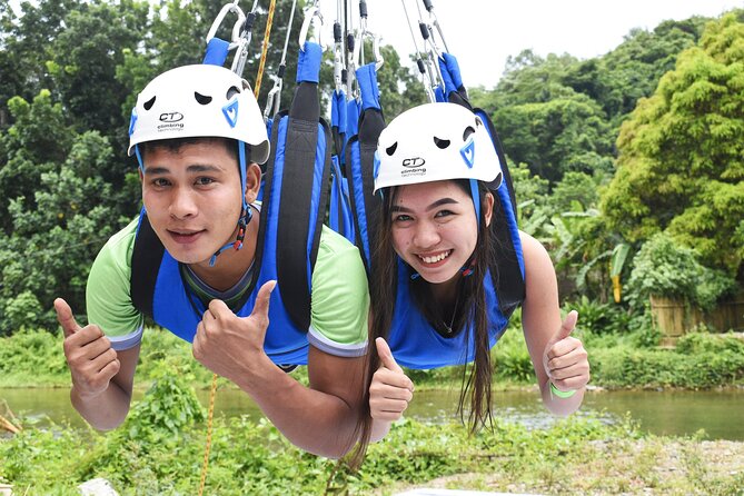 Mainland ZipLine Experience in Boracay - Price and value: is $40 per person fair?