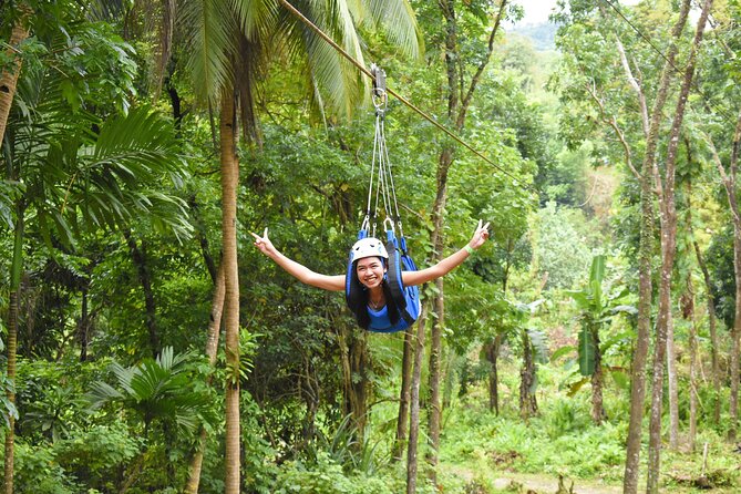Mainland ZipLine Experience in Boracay - Who should book Mainland ZipLine in Boracay