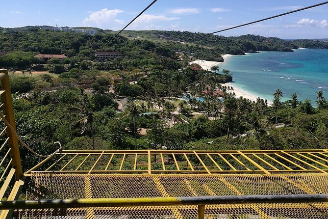 Mainland ZipLine Experience in Boracay - My take: does the Mainland ZipLine deliver on what you want?