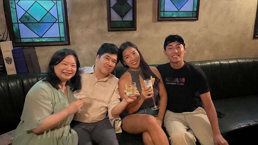 Makati Bar Crawl - Hidden Bar, Speakeasy and Pub - Cocktails in Manila: how to drink smart when drinks are not included