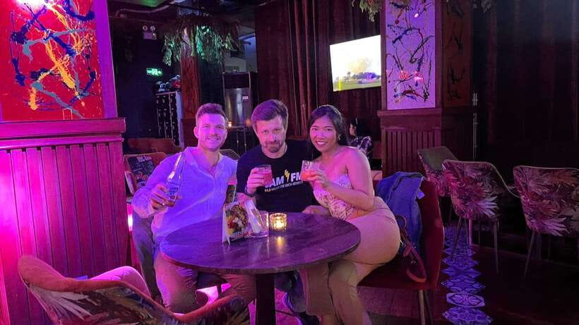 Makati Bar Crawl - Hidden Bar, Speakeasy and Pub - Live music, DJs, and photos that don’t look like you rushed them