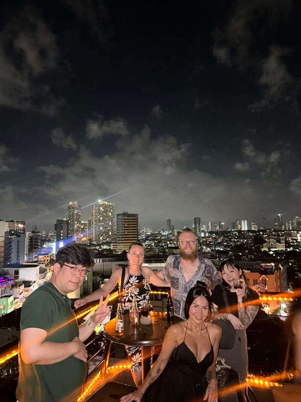 ⭐ Makati Bar Hopping and Pub Crawl Tour with Venus ⭐ - Key things to know before you go