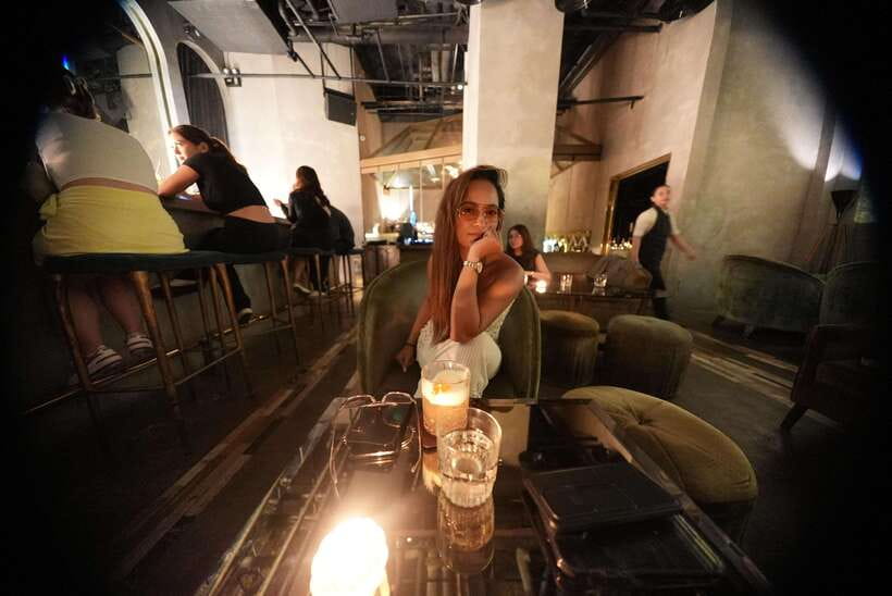 ⭐ Makati Bar Hopping and Pub Crawl Tour with Venus ⭐ - The Stops: Speakeasy, Jazz Bar Mood, Hidden Corners, and Rooftop Views