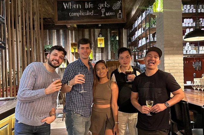 Makati Bar Hopping Experience with Local Guide - Stop 4: Agimat at Ugat Foraging Bar and Kitchen, Filipino folklore in your glass