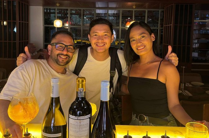 Makati Bar Hopping Experience with Local Guide - Value for money: what $60 buys you in real terms