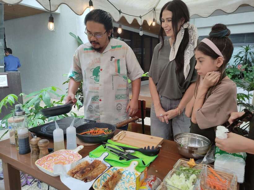 Makati: Hands on Manila Cooking Class - Meeting point and getting there with the least stress