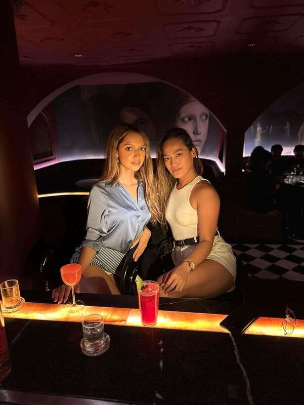 Makati Hidden Bars and Rooftop Bars with Venus - Loosen Up at a House or Techno Club: Getting Comfortable in the Music