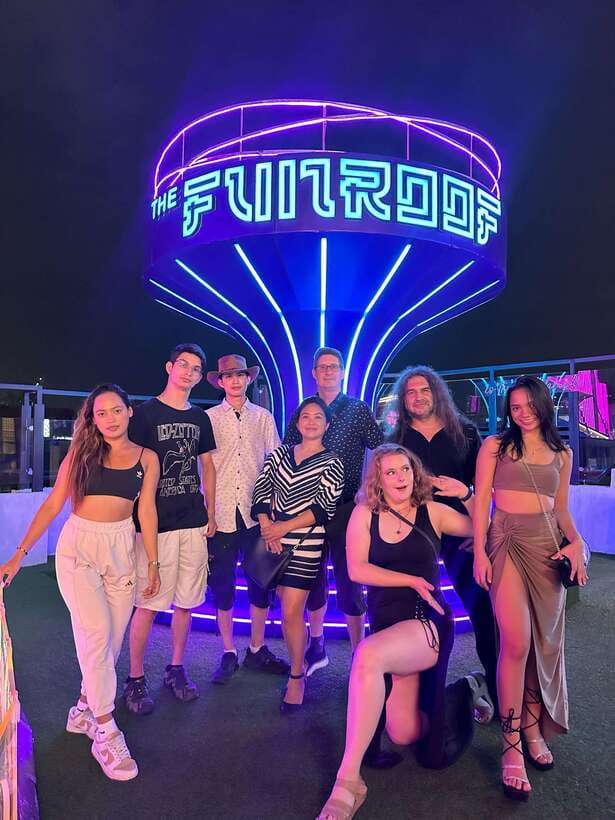 Makati Hidden Bars and Rooftop Bars with Venus - The Superclub Finale: Where the Night Turns Into Real Dancing