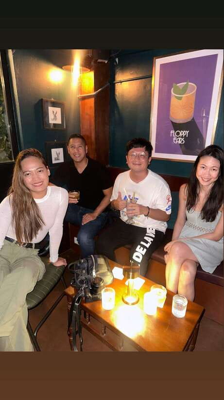 Makati Hidden Bars and Rooftop Bars with Venus - Meet People Fast, Without Forcing It