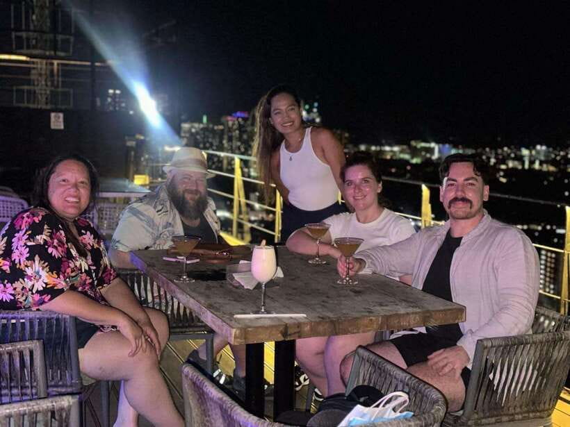 Makati Hidden Bars and Rooftop Bars with Venus - Drink Budget and Club Cover: How to Avoid Sticker Shock