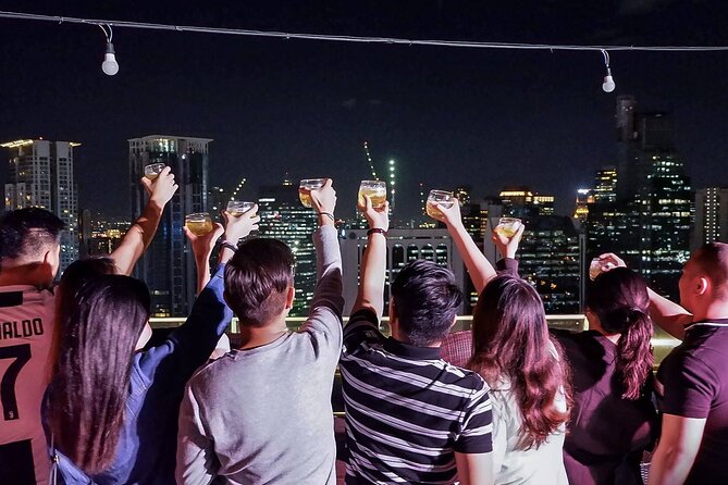 Makati: Music Clubs, Rooftops, and Go Go Bars Nightlife Tour - Key points before you go