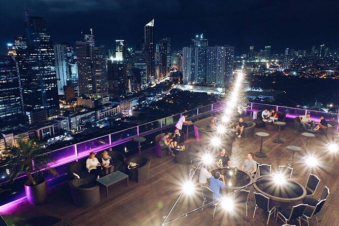 Makati: Music Clubs, Rooftops, and Go Go Bars Nightlife Tour - The route: a night that starts at Neon Nights and keeps moving