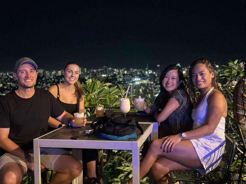 Makati Rooftop and Hidden Bars Experience - Meeting Venus at IM Hotel and getting your night set