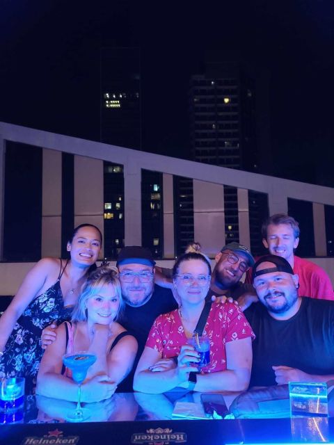 Makati Rooftop and Hidden Bars Experience - The hidden bars and the 360 view finale