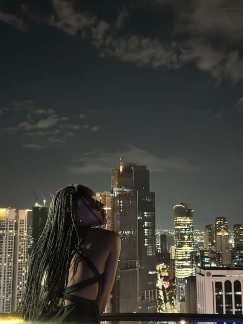 Makati Rooftop and Hidden Bars Experience - Dress code rules for Makati rooftops, plus what to bring