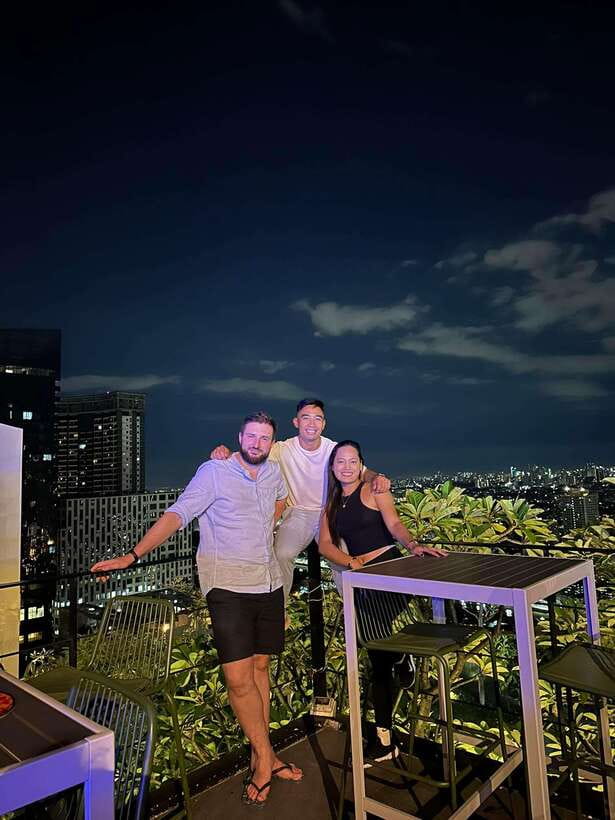 Makati: Rooftop Bar Hopping Tour with Venus - Key Highlights You’ll Actually Feel