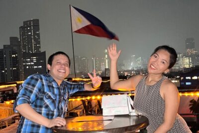 Makati Rooftop Bar Hopping with Guided